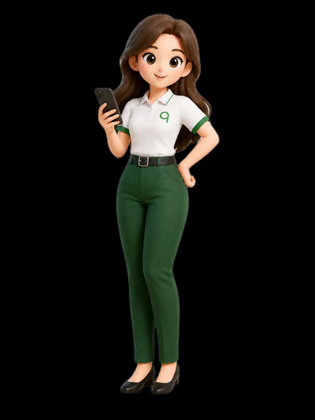 Onque mascot